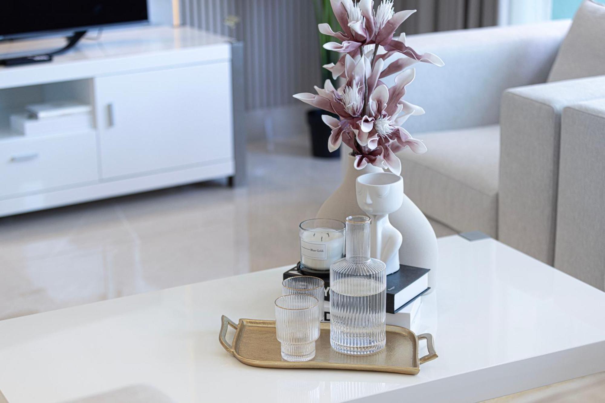 Stunning Burj And Fountain View - 2br Apartment Dubai