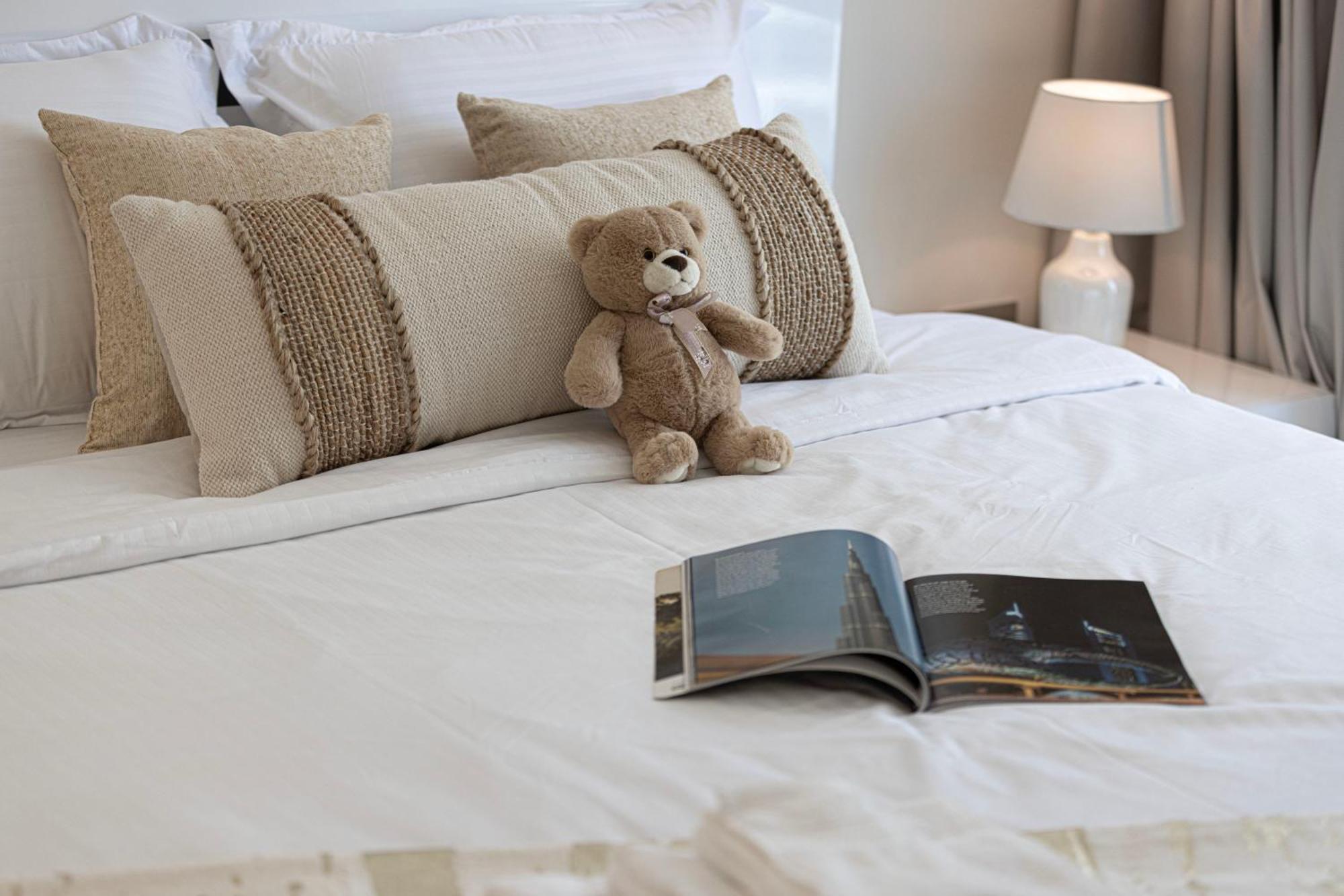Stunning Burj And Fountain View - 2br