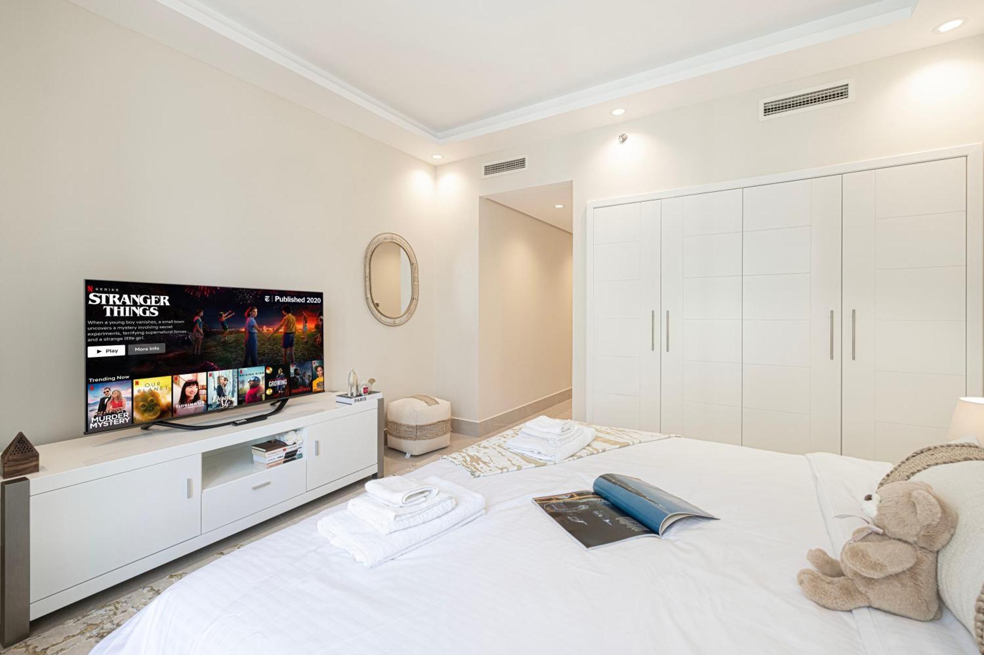 Stunning Burj And Fountain View - 2br