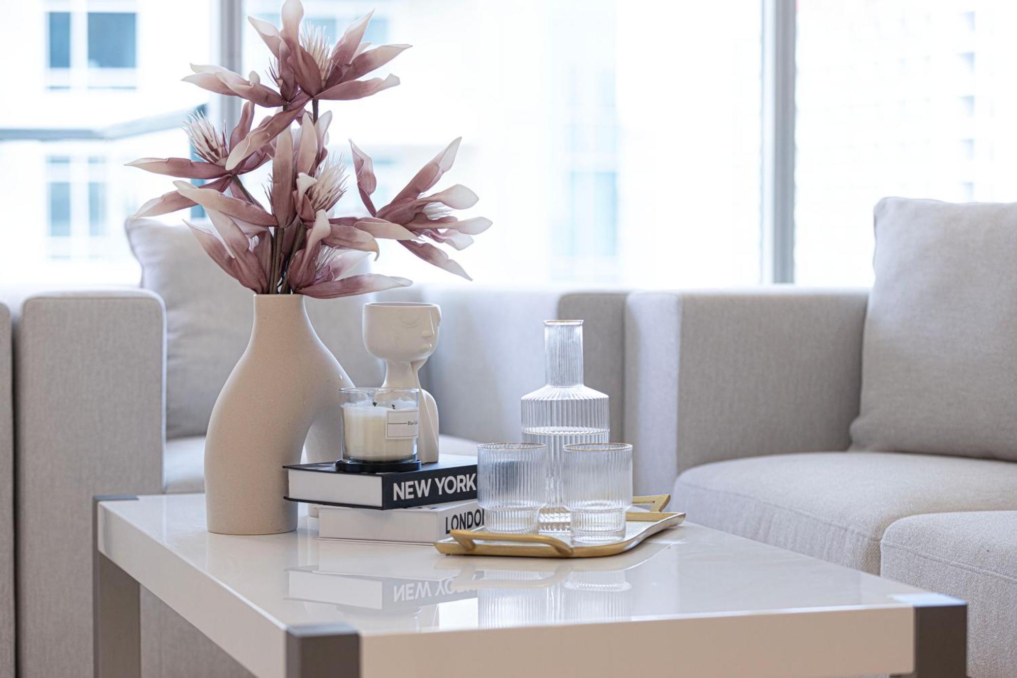 Stunning Burj And Fountain View - 2br Apartment Dubai