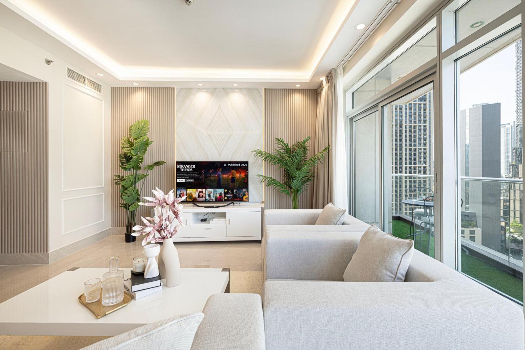Stunning Burj And Fountain View - 2br *
