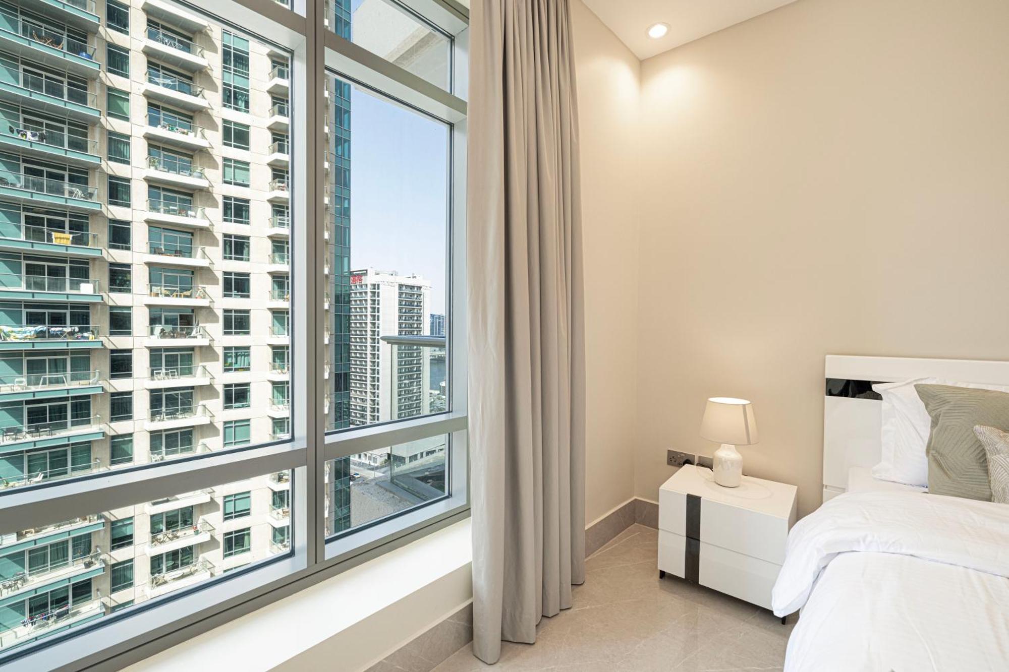 Apartment Stunning Burj And Fountain View - 2br Dubai