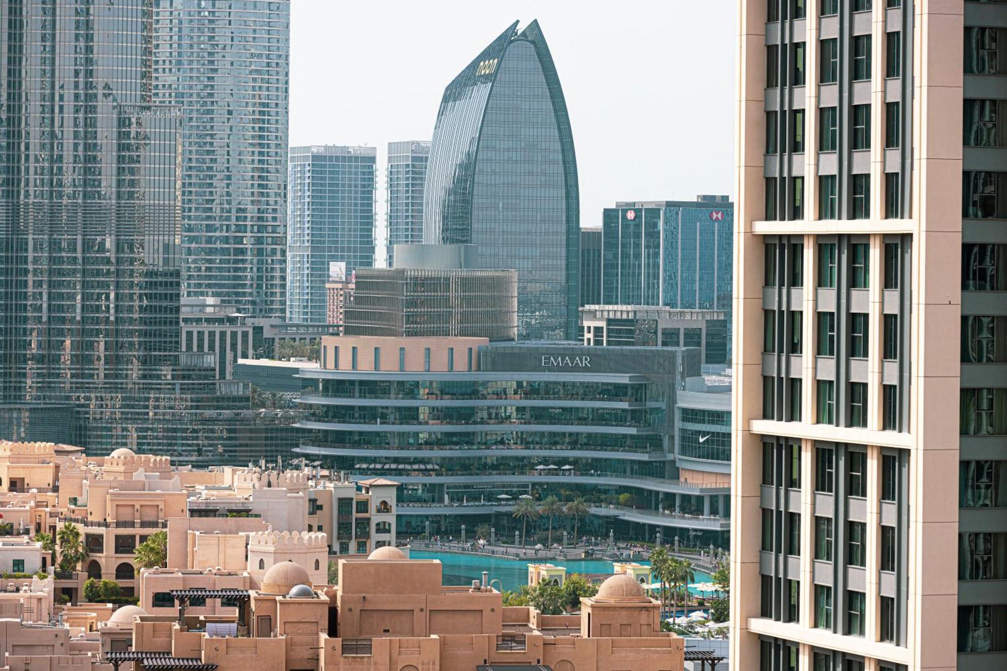 Stunning Burj And Fountain View - 2br Apartment *