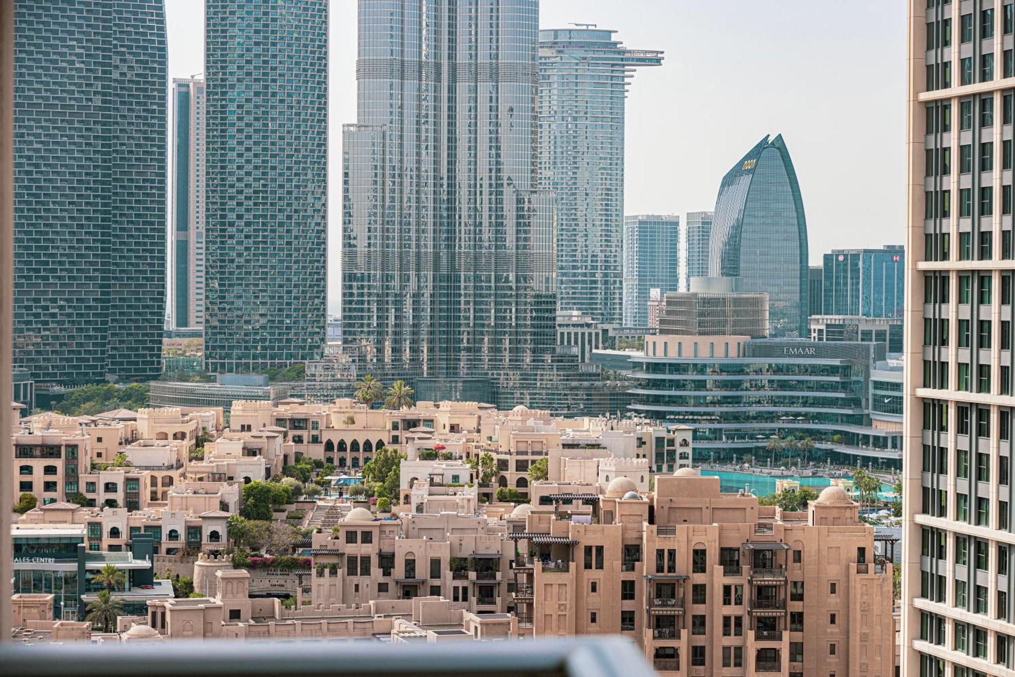 Stunning Burj And Fountain View - 2br Dubai
