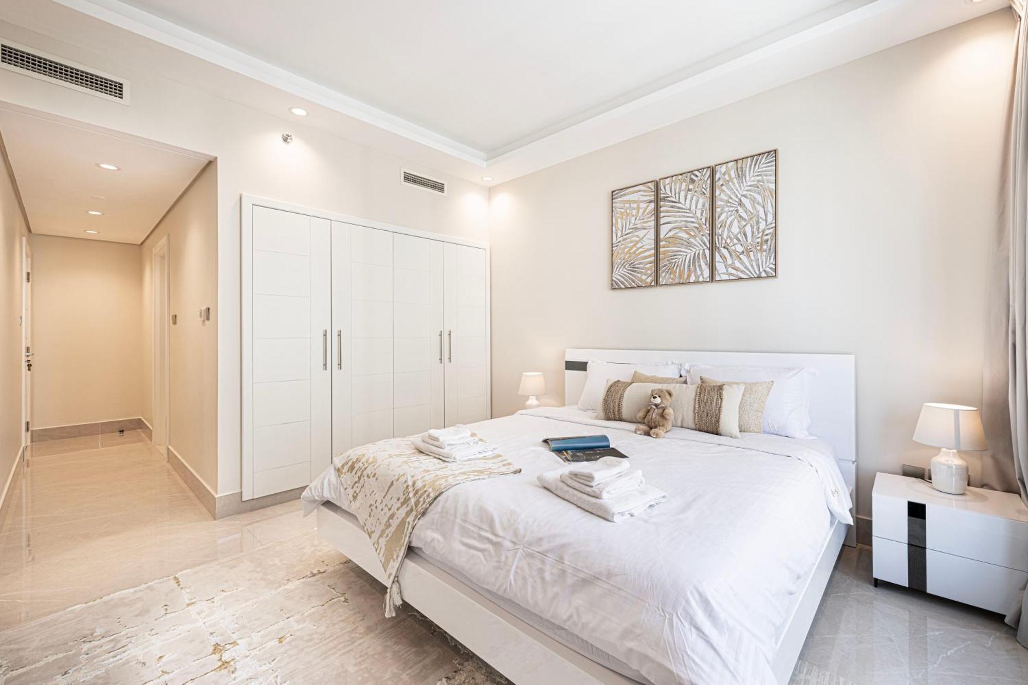Stunning Burj And Fountain View - 2br Apartment Dubai