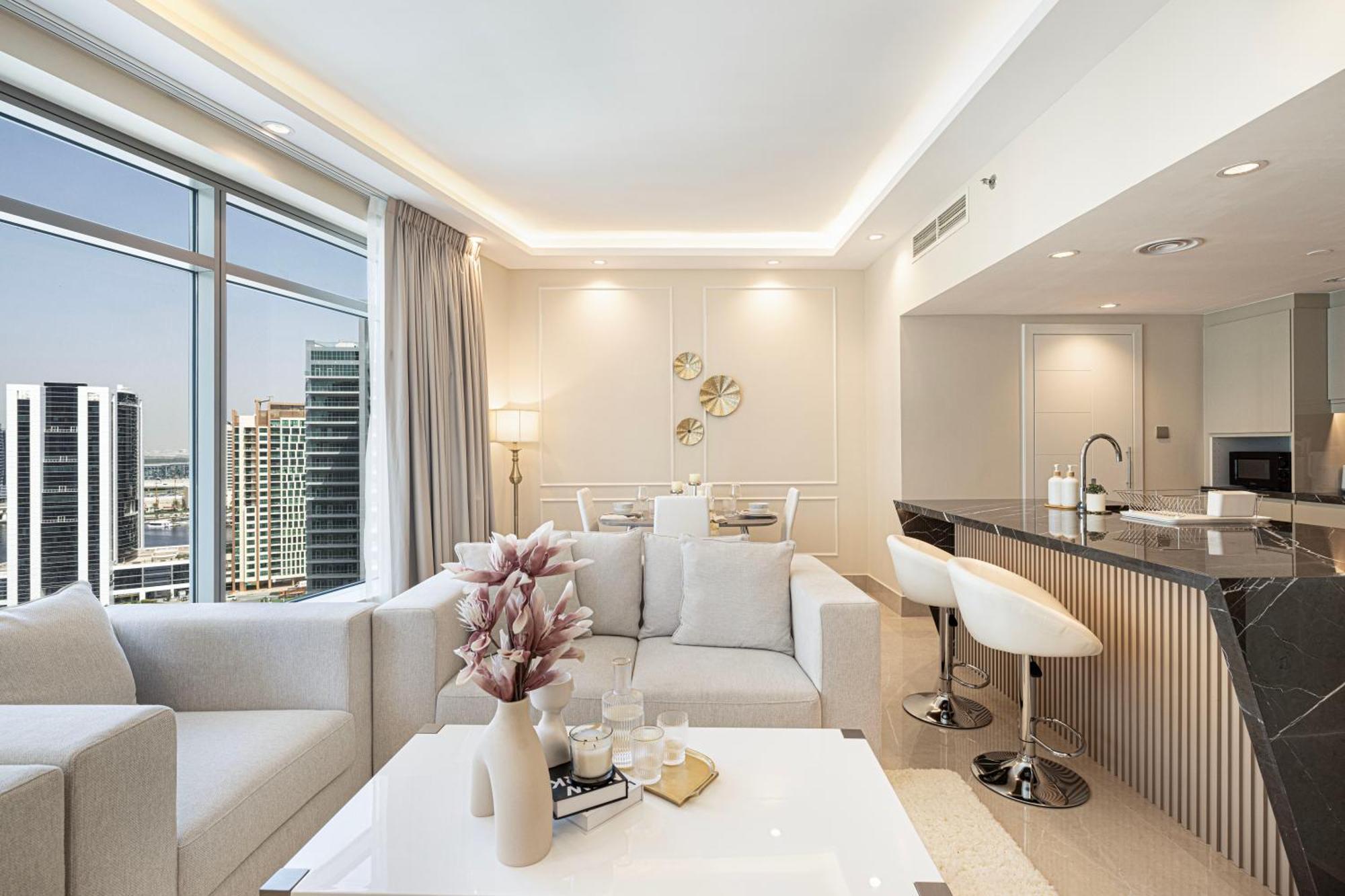 Stunning Burj And Fountain View - 2br *