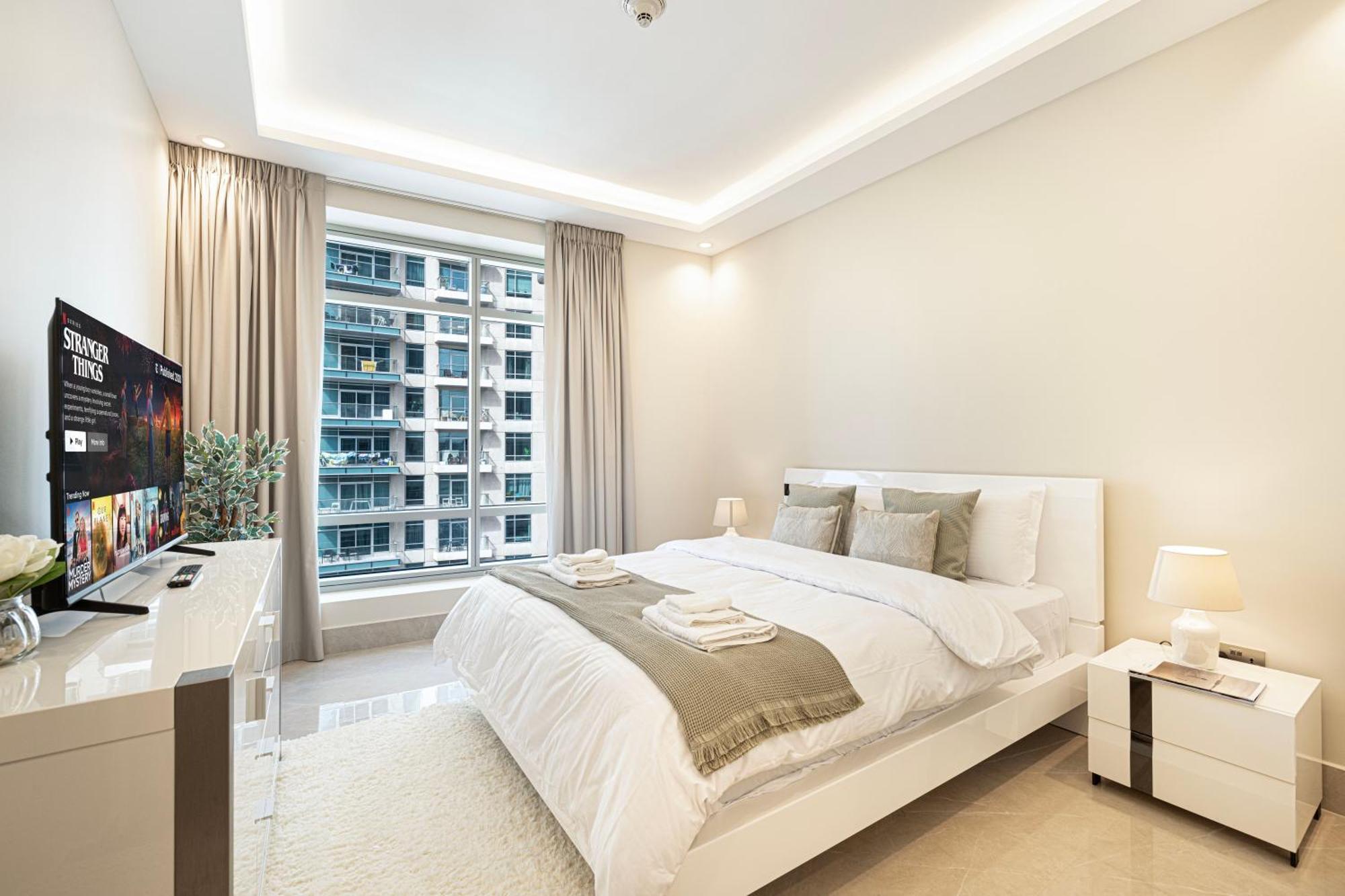 Stunning Burj And Fountain View - 2br *