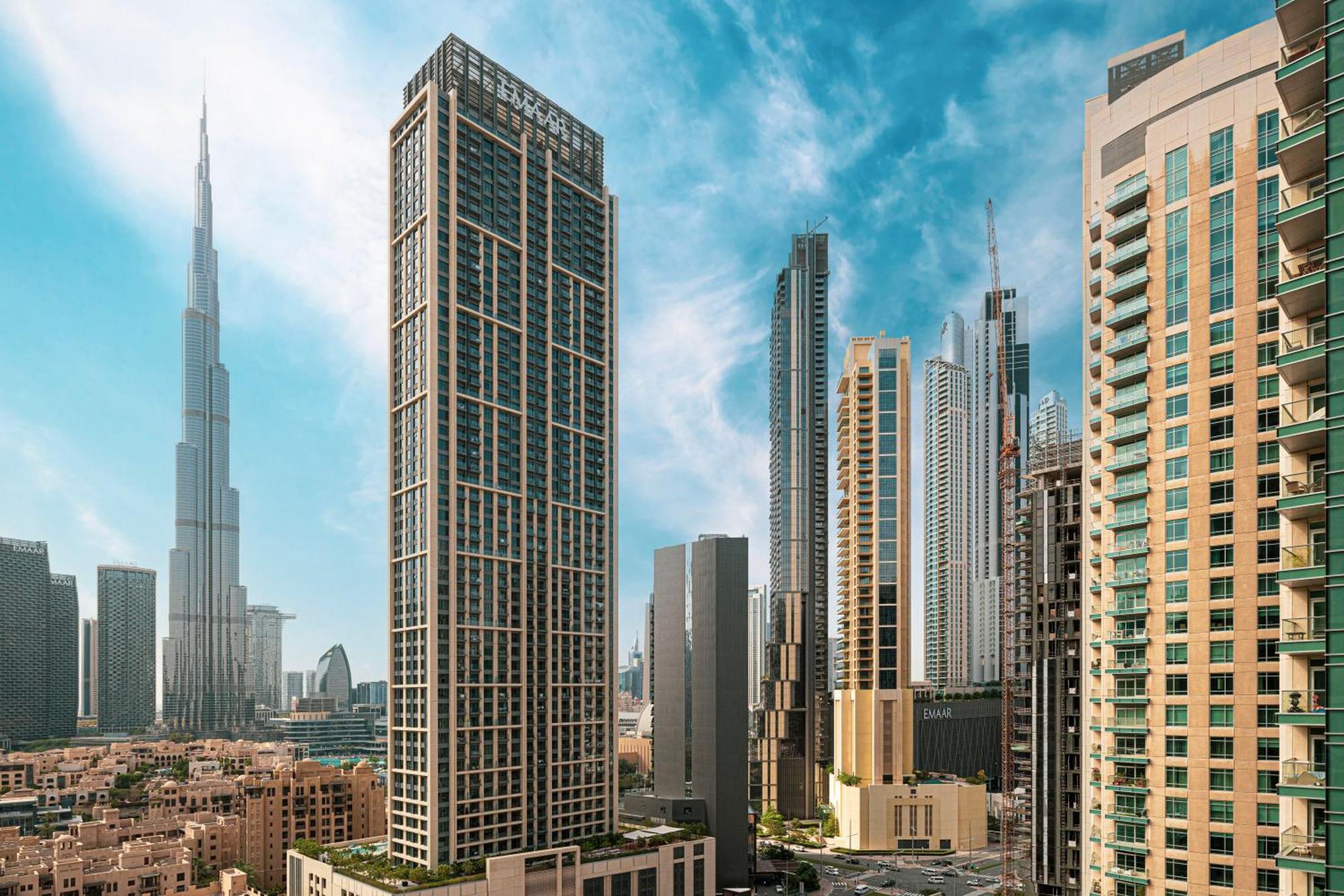 Stunning Burj And Fountain View - 2br Apartment