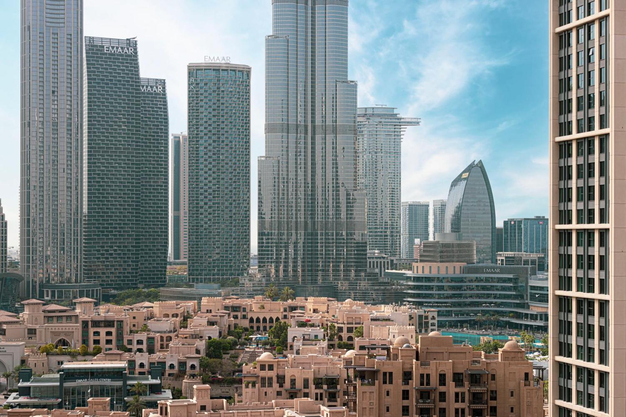 Stunning Burj And Fountain View - 2br Apartment