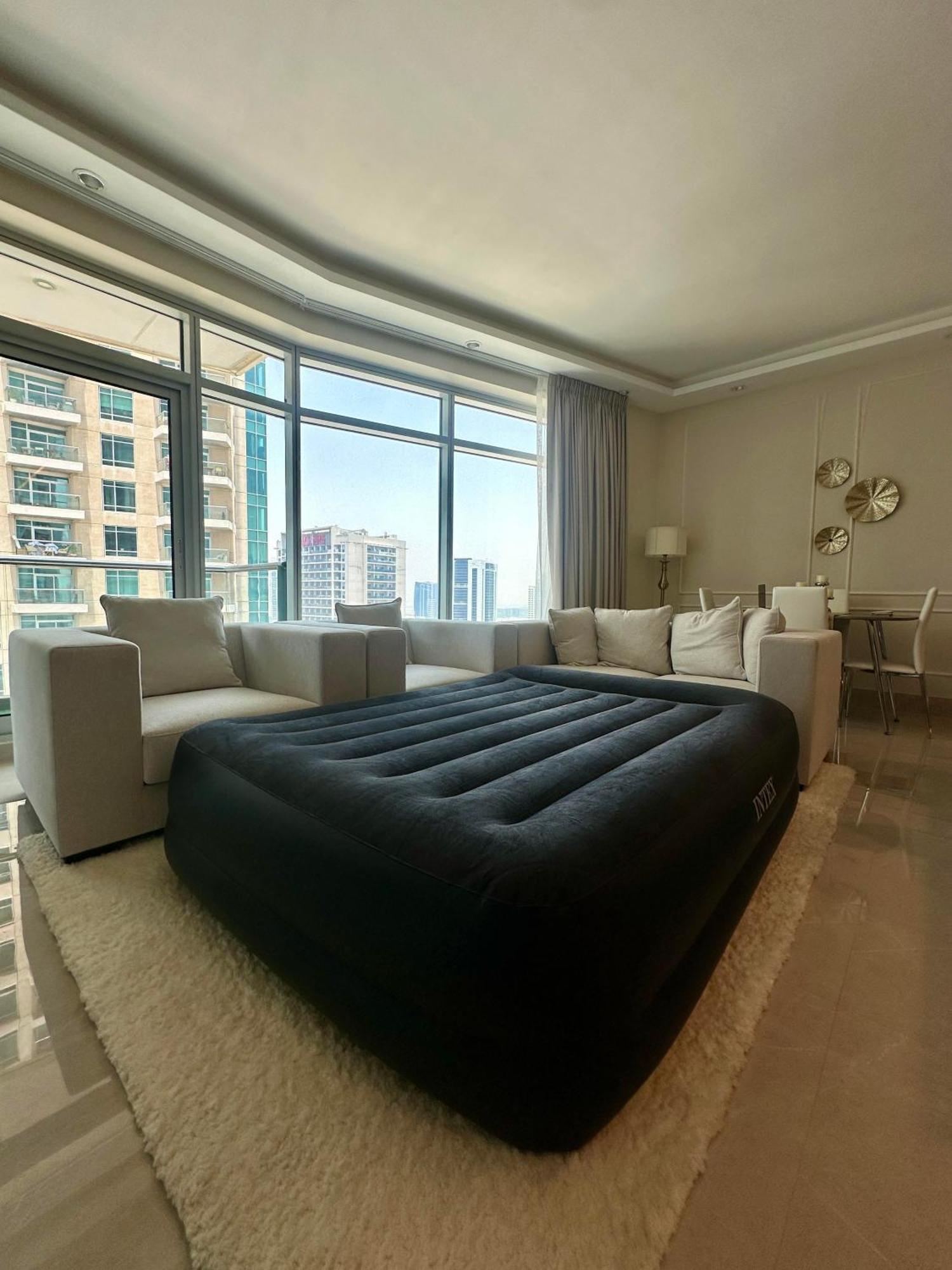 Stunning Burj And Fountain View - 2br Dubai