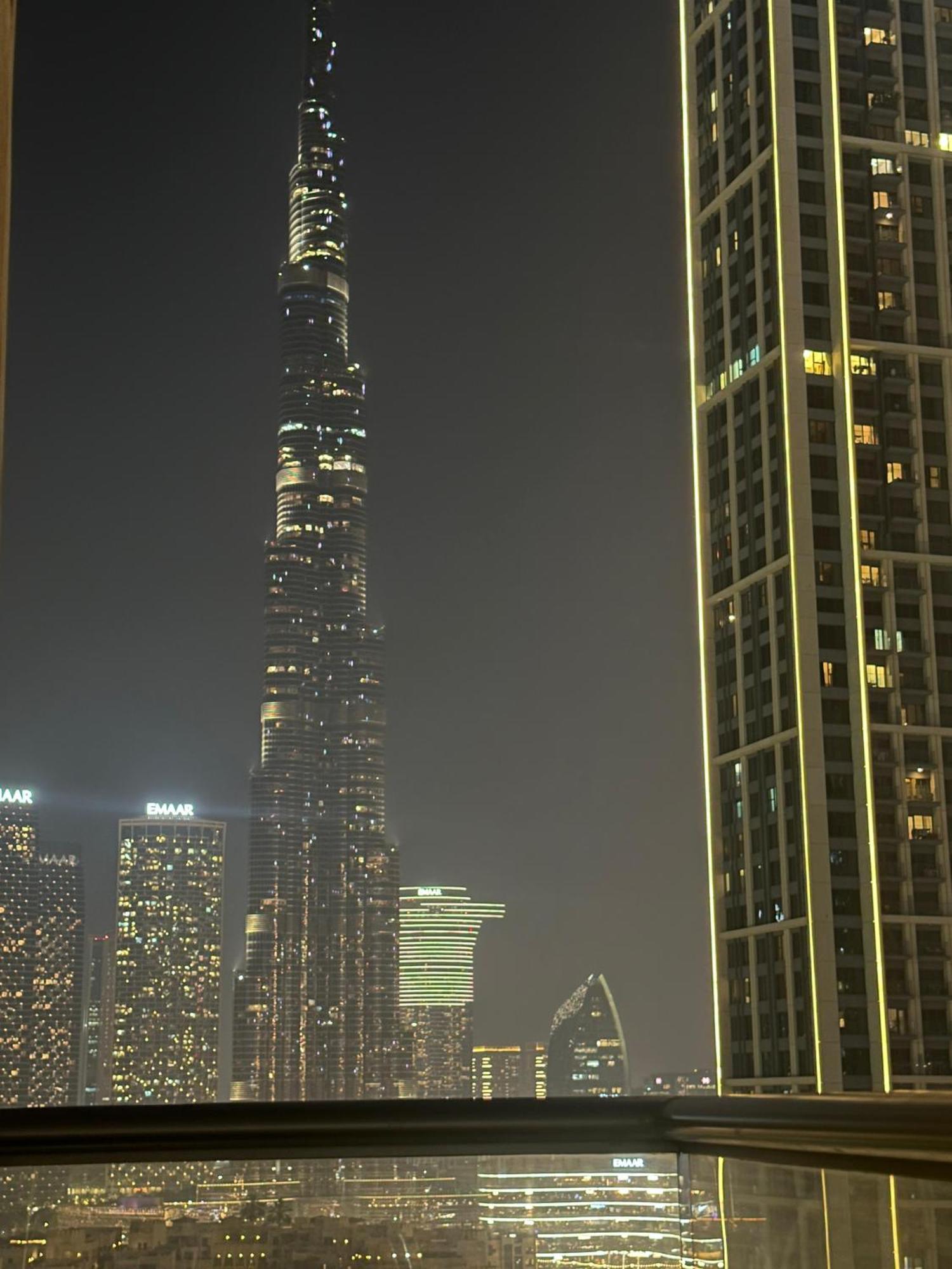 Apartment Stunning Burj And Fountain View - 2br