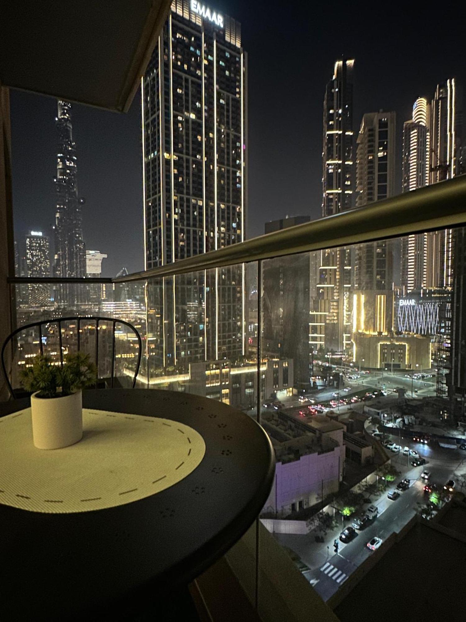 Stunning Burj And Fountain View - 2br * Dubai