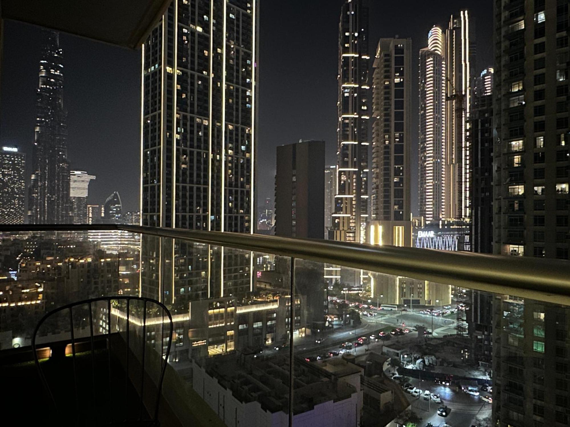 Stunning Burj And Fountain View - 2br Dubai