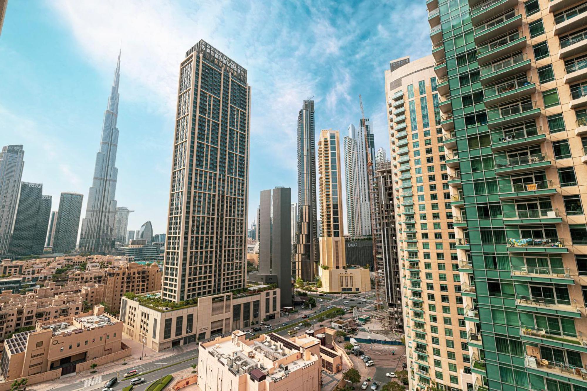 Stunning Burj And Fountain View - 2br * Dubai